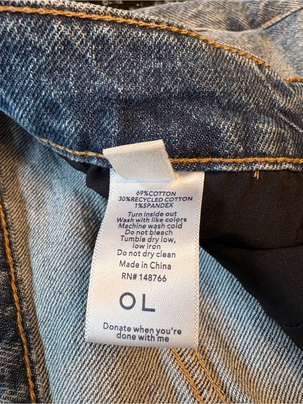Jeans - Picture 3 of 3